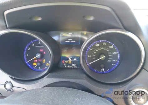 2017 Subaru Outback 2.5I Limited z USA, uszkodzony, nr VIN 4S4BSANC4H3326563